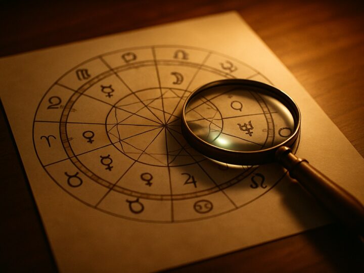 Horoscope & Birth Chart Analysis — Calgary