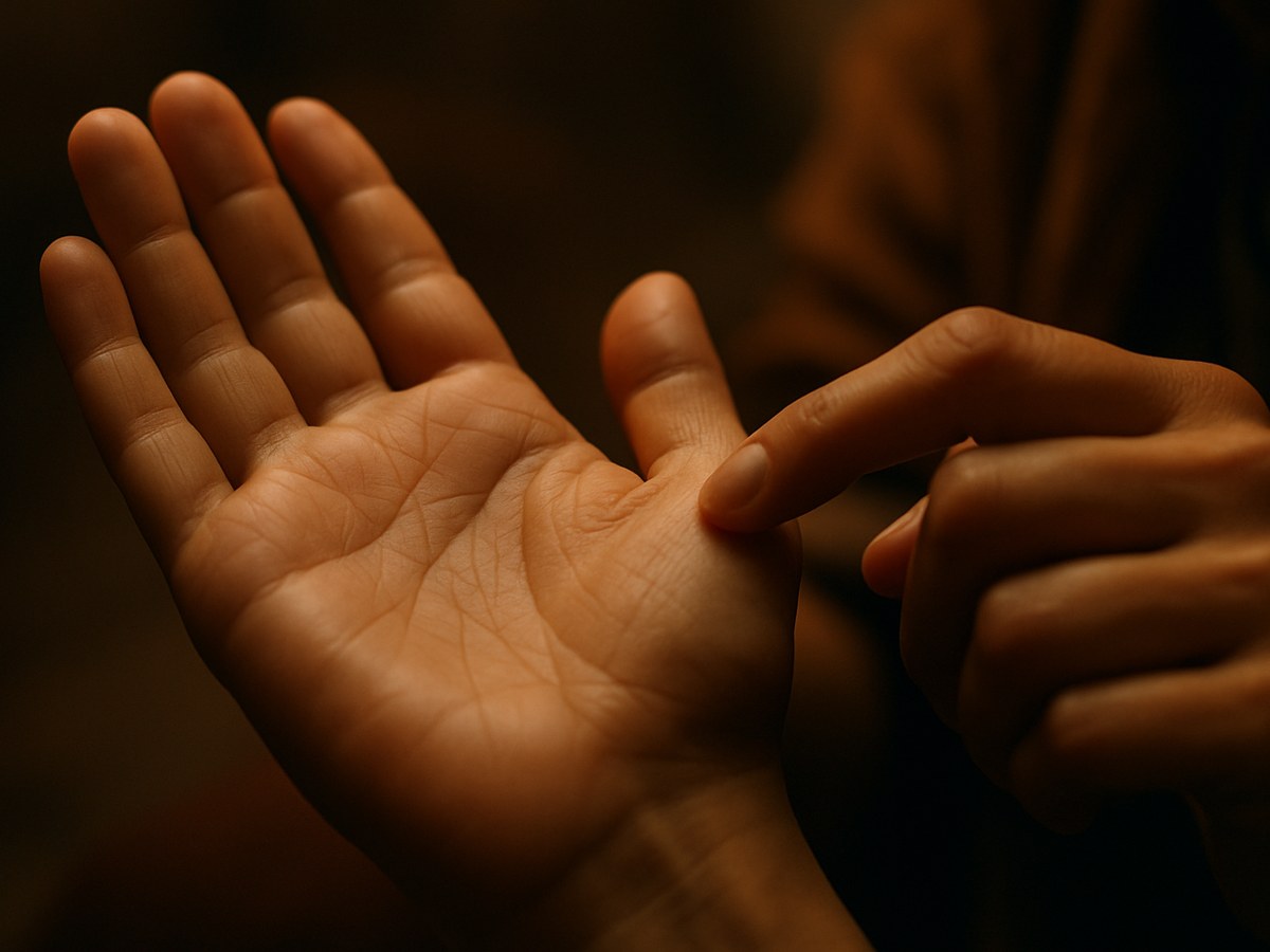 Palm Reading in Calgary — Psychic Hariharan