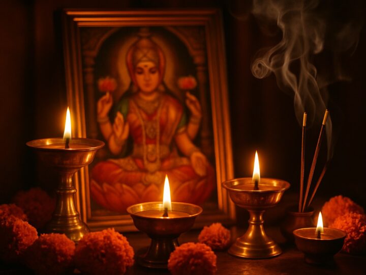 Spiritual Healing & Pooja — Calgary