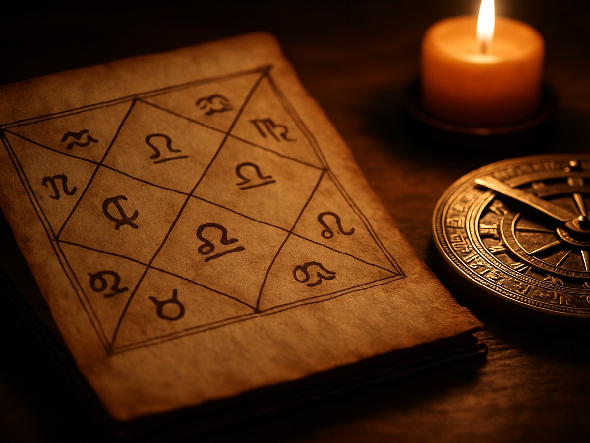 Vedic Astrology Reading in Calgary — Psychic Hariharan
