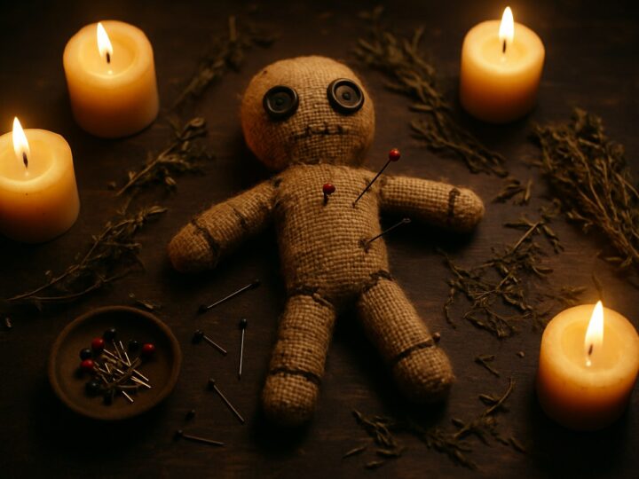 Voodoo Removal — Calgary