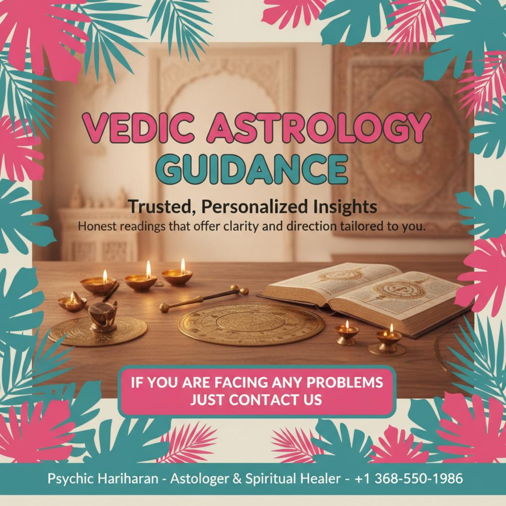 How a Vedic Astrologer in Lethbridge Can Guide Your Path Vedic astrologer astrology tools with warm lighting in Lethbridge setting